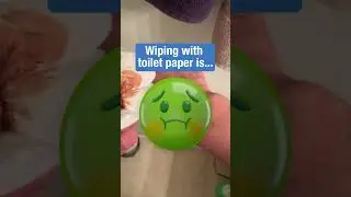 Why I Switched from Toilet Paper to a Bidet