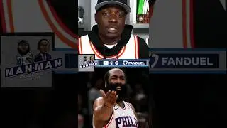 AB & DBut have Questions about James Harden & Joel Embiid's Leadership 🤔🏀 | #NBA #76ers