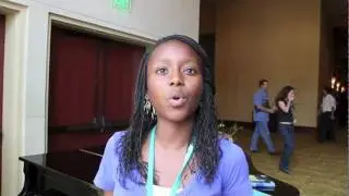 TreeHugger Asks Khabele High School Students About Environment at SxSW Eco