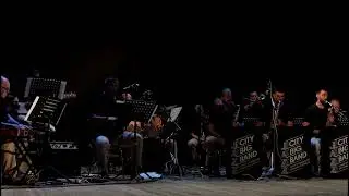Севастопольский джазовый оркестр “City Big Band” 5