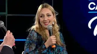 Casa Sanremo Writers 2025 - Giovanna Pappalettera