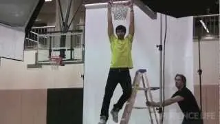 Behind the Scenes With Ricky Rubio
