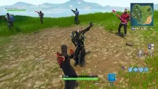 Dab competition