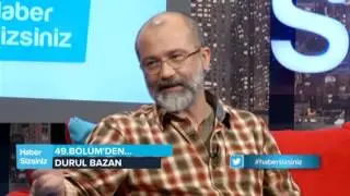 Durul Bazan: ''Trafikte 3 Şeritte Sollayamadığım Hanımefendiler Var!''