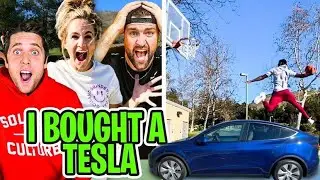 Pro Dunking Led to me buying a Tesla
