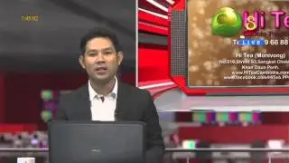 Good Morning News CTV 8 HD 06 08 2015 Part 5