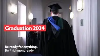 Graduation 2024 - #RichmondReady