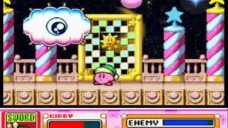 Kirby Superstar: Kracko