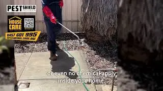 PestShield - Outside-In Protection | Zero compromise: Keep pest out without bringing chemicals in.
