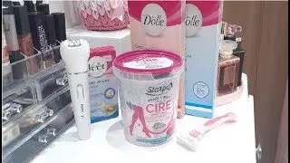 أفضل طرق نزع الشعر في أول أيام الزواج...و هل يجب حقيقة أن أكون مثالية أمام زوجي؟