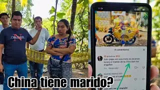 Todo está saliendo la luz China tiene Marido? y estos nadie lo sabía ￼