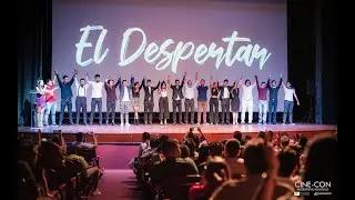 NOTA CINE-CON | AL DÍA - ATN Televisión (Estreno El Despertar & Divididos)