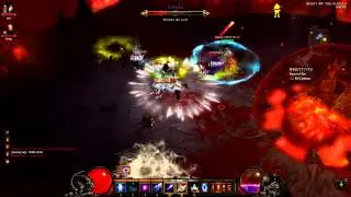 Diablo 3 : Cydaea Nightmare Difficulty Guide