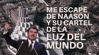 This is how we escaped from the La Luz del Mundo church