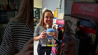 MINHA IRMÃ QUERIA UMA LABUBU !!! 