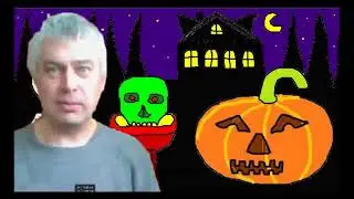 Геннадий Горин — Хэллоуин музыкальный