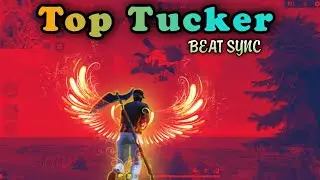 Top Tucker |Free Fire Best Editing Beat Sync Montage | By Old Buddies Gaming