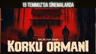 KORKU ORMANI (HORROR IN THE FOREST) - Fragman | #KorkuOrmanı #HorrorintheForest #Korku #BircanFilm