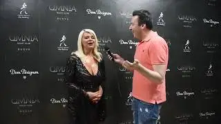 Dara Bubamara bez brusa u Budvi! PINK M