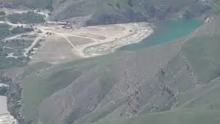 Прогулка по хребту Алмалы кая. КБР
