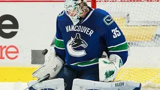 Cory Schneider on the moment he knew his NHL career was over