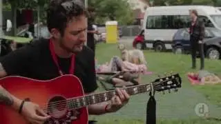 Frank Turner // Plea From A Cat Named Virtute Acoustic Session (Open Flair Festival 2014)