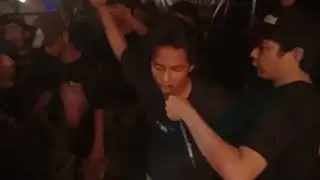 rebelnation indo - fuck the system @Labarkit, Madiun 2021
