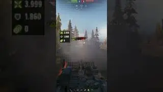 Как играть на Strv 103b #lesta #wot #миртанков #worldoftanks #tanks #gaming #танки #wotblitz #shorts