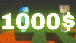 How I won 1000$ from a Youtuber event