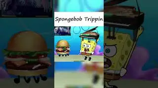 Spongebob but he is dreaming  #osu