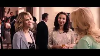 Bridesmaids - "I cracked a blanket in half"
