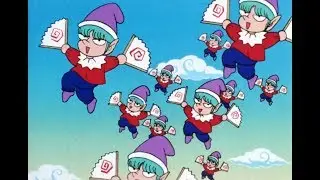 Mahoujin Guruguru (1994) - Sappari Sappari (plus Daikonran)