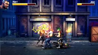 Beat 'Em Up Template 3D for Unity Source code game unity - Free source code unity