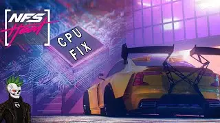 NFS Heat/Unbound CPU Load / Temp Fix 2023 w/ new hardware | 