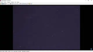 Fotografia Automatizada e Integração Simples. EOS Utility e DeepSkyStacker. Computador de 2011.