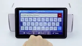 Lovpoi Sat Nav Vehicle Size Settings for Effortless Navigation