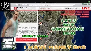 BUYING AND ORG MISSIONS PART-2 S2 E22 | #omee & #pk live | #gta5 #online