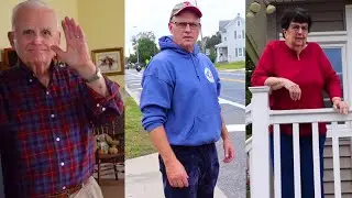 Meet Psycho Dad's Parents