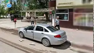 От Феодосии до Коктебели