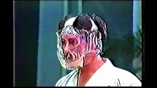 Isshin-Ryu World Karate Association Championship Tournament, Okinawa 1985 (Part 4)