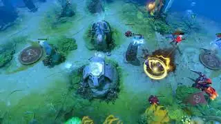 Mazezz's First Rampage