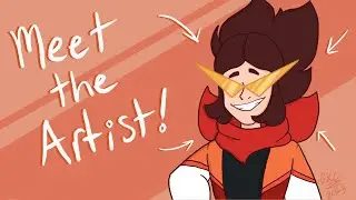 Meet The Artist | Birthday Animation Meme