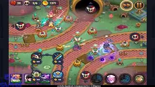 Realm defense level 215 campaign