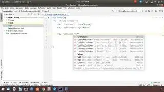 # Kotlin Programming Part-5 (String Concatenation in Kotlin Using String Templates)