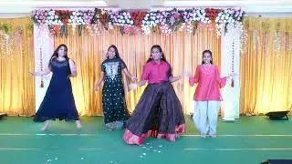 Nephew Dance