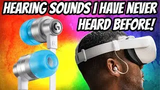 DUAL DRIVER Quest 2 Headphones: Logitech G333