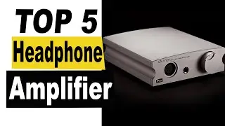 TOP 5 Best Headphone Amplifier Review 2025