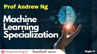 How to Learn Prof Andrew Ng Machine Learning Specialization course with Coursera and Youtube