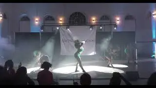 YAYA | The Dancers lab 2021￼