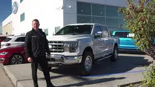 Woodridge Custom Build Atlas F150